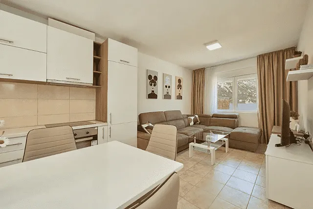 House, 1 room, 55 m² with a 610 m² plot in Kostanjica — photo 11